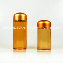 Plastic Pharmaceutical Packaging Bottle for Medicine Pills (PPC-PETM-025)